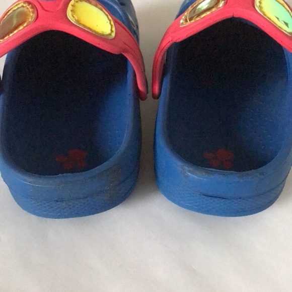 Croc style kids slip on clog. - Picture 4 of 10